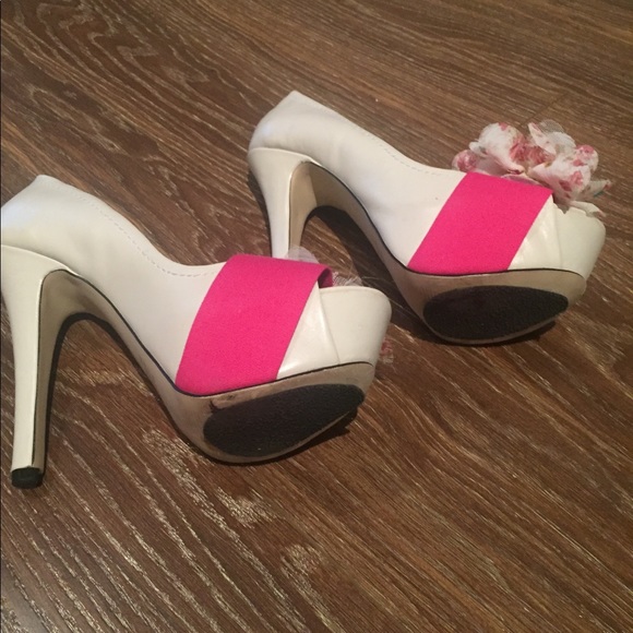 Platform heels - Picture 4 of 5